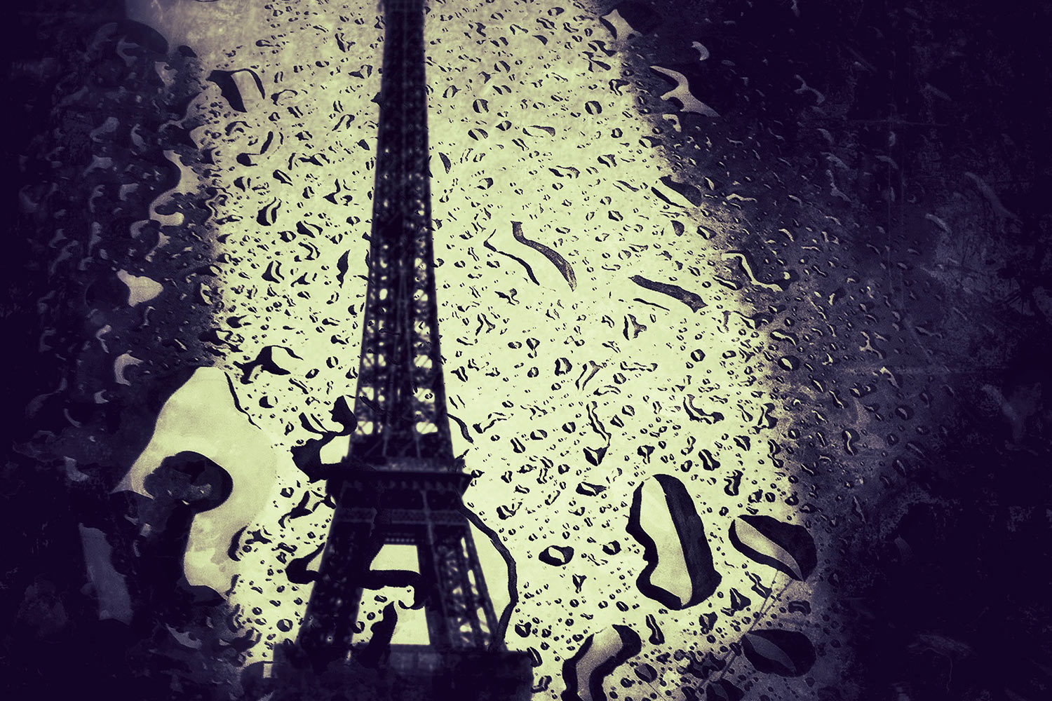 Icon 2010-2016 - Tour Eiffel